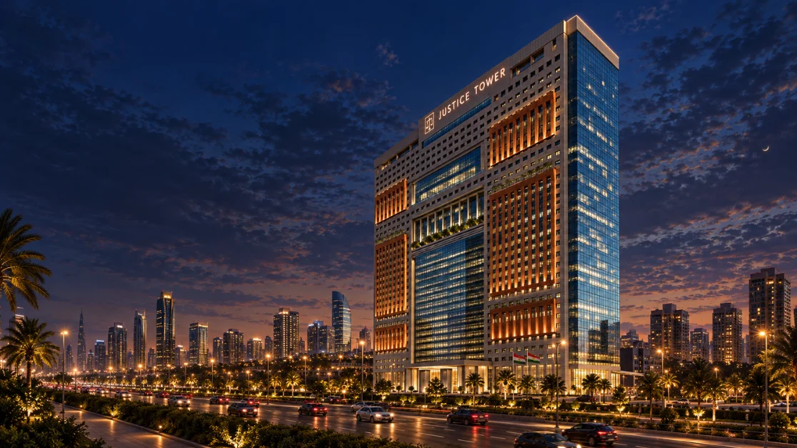 Justice Tower Erbil