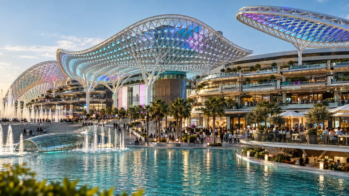 AL RAFIDAIN MALL