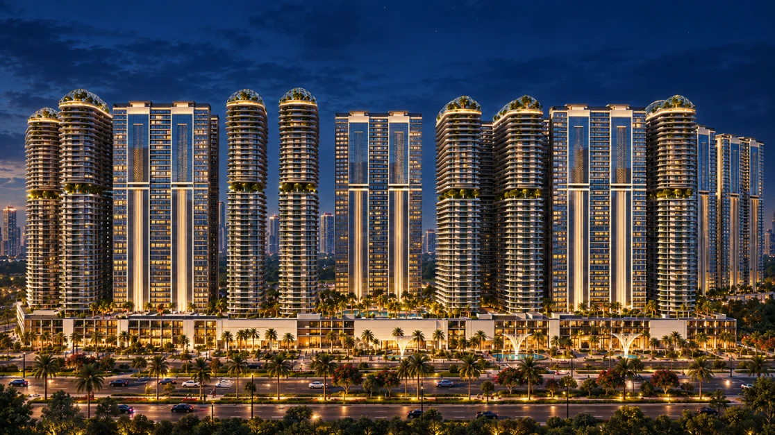 AL RAFIDAIN TOWERS