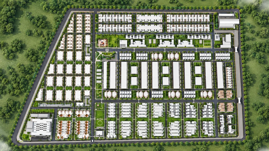 Dream City Erbil
