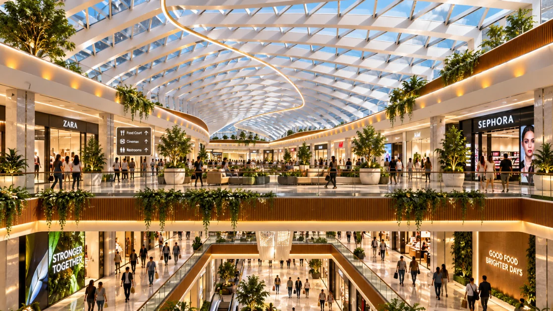 AL RAFIDAIN MALL
