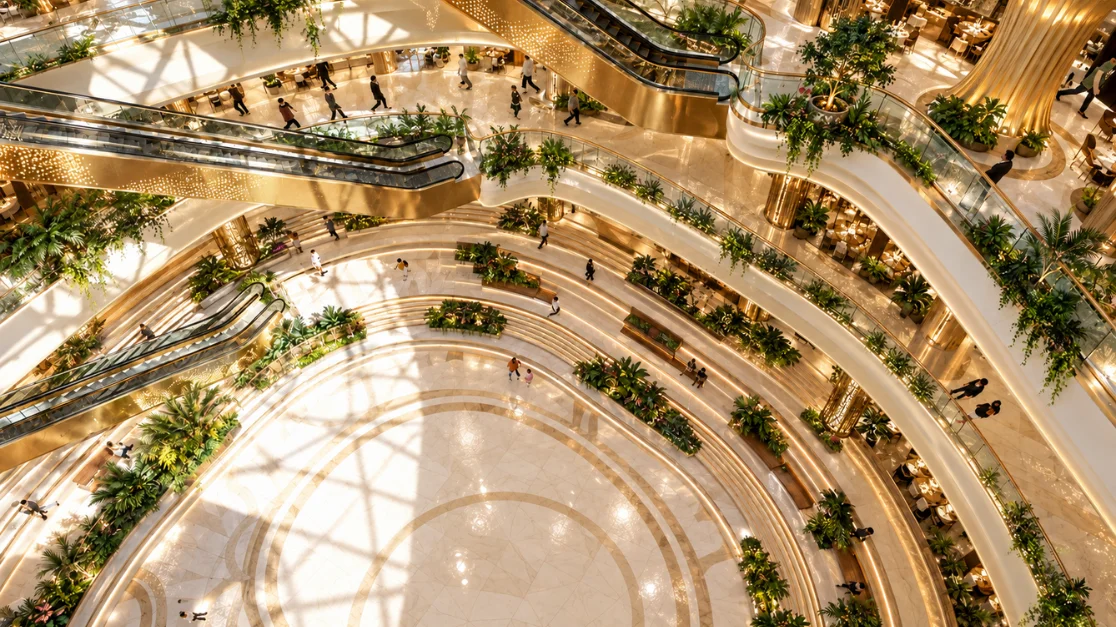 AL RAFIDAIN MALL