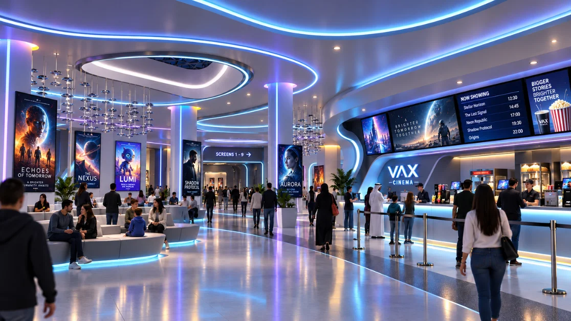 AL RAFIDAIN MALL