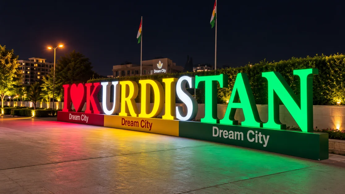Dream City Erbil