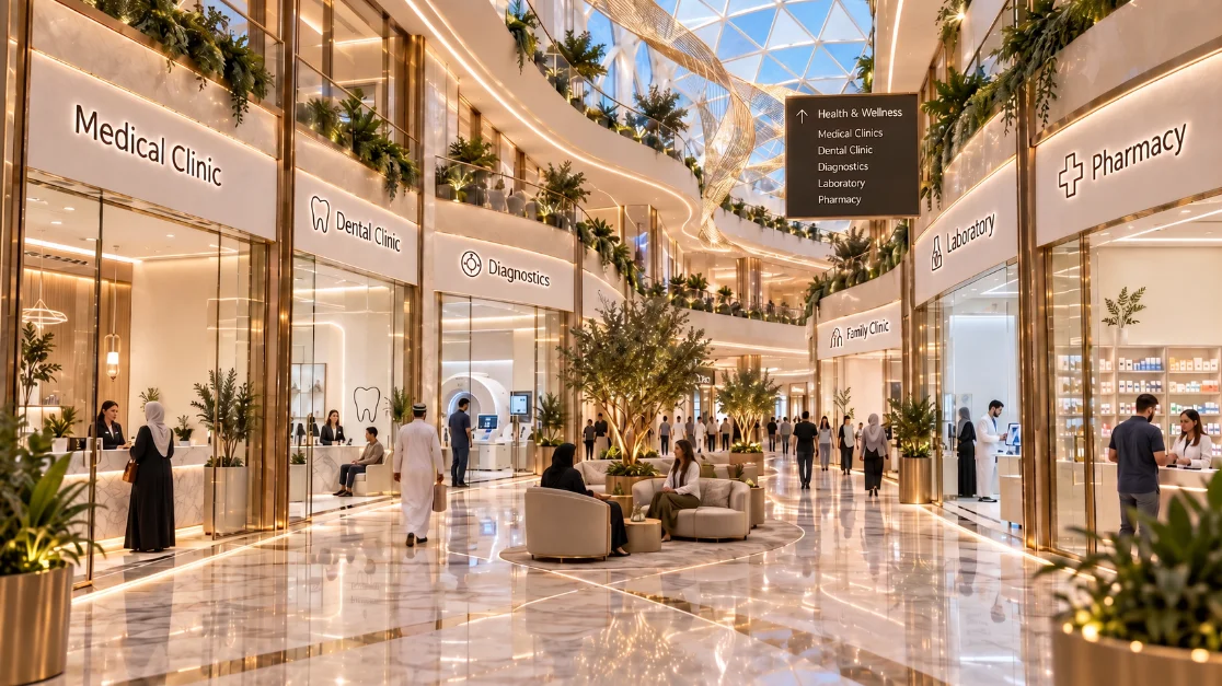 AL RAFIDAIN MALL