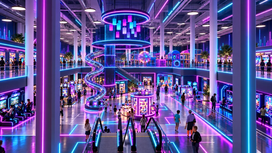 AL RAFIDAIN MALL