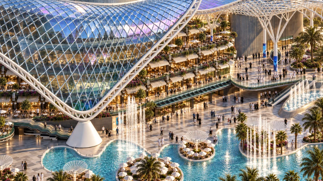 AL RAFIDAIN MALL