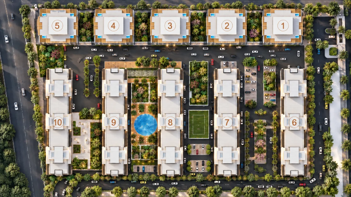 AL RAFIDAIN TOWERS