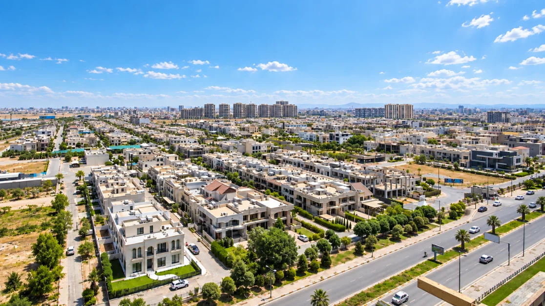 Dream City Erbil