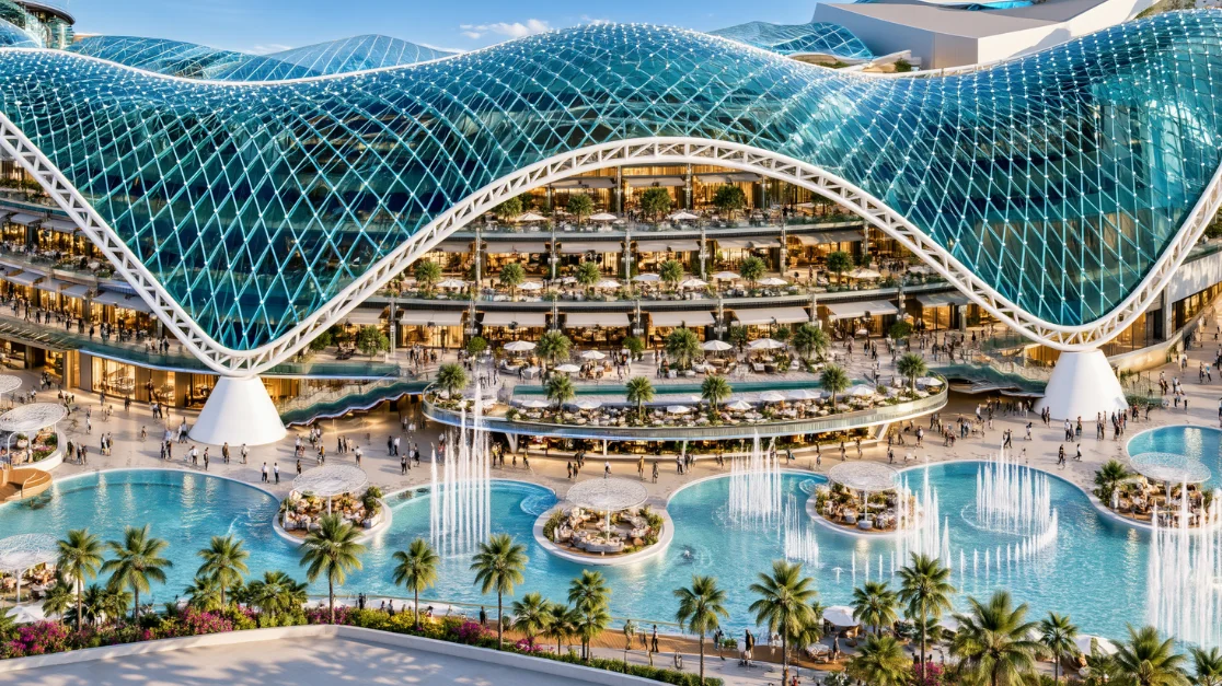 AL RAFIDAIN MALL