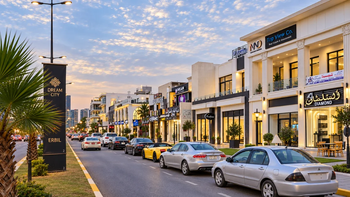 Dream City Erbil