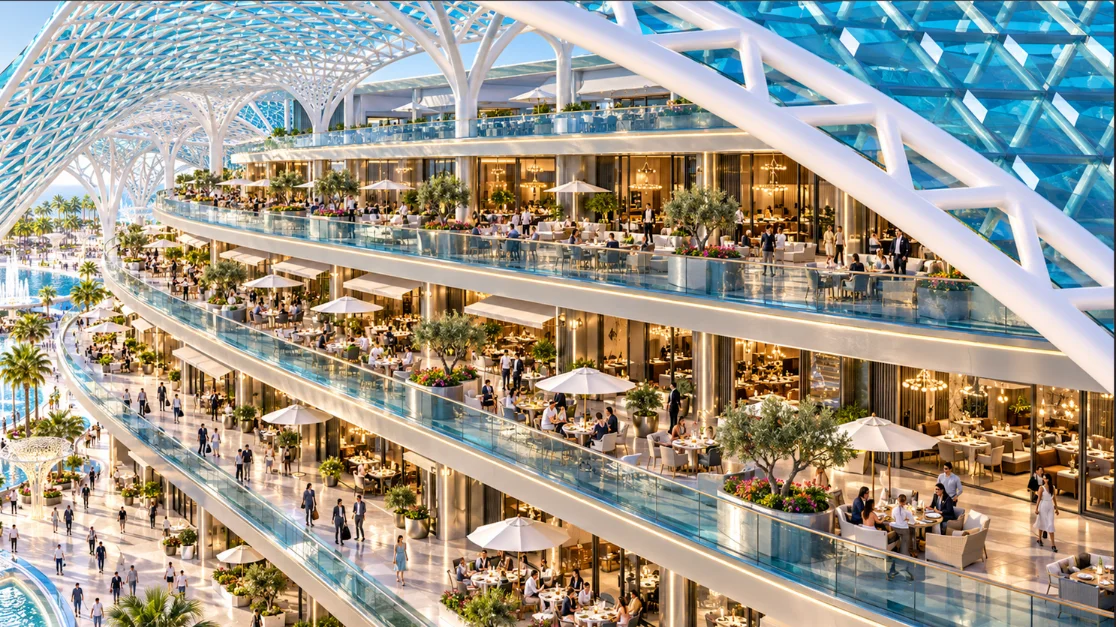 AL RAFIDAIN MALL