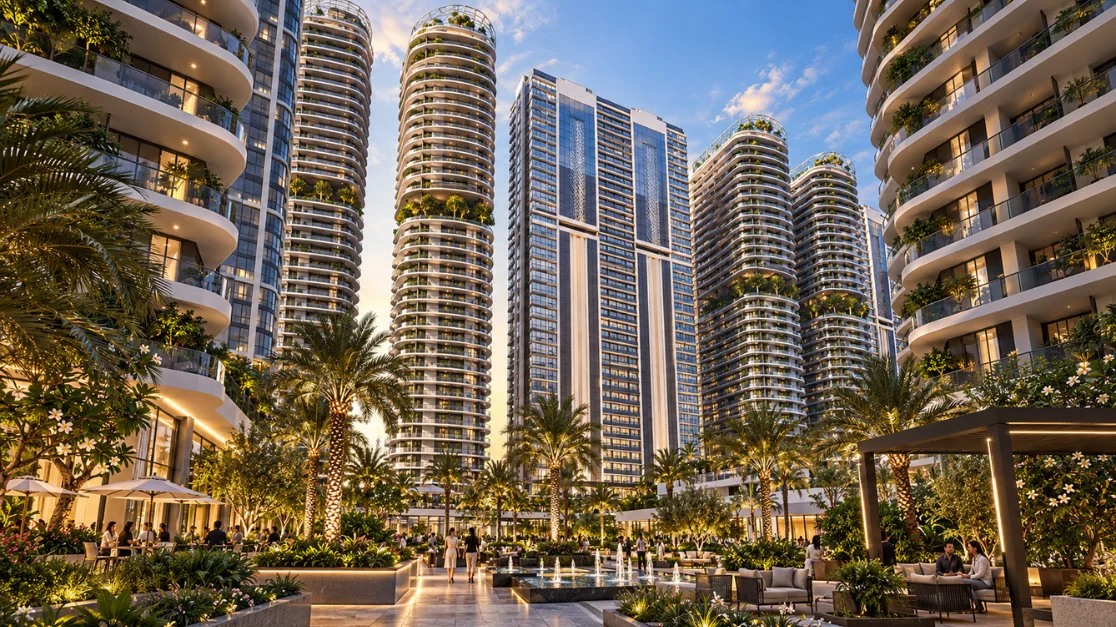 AL RAFIDAIN TOWERS