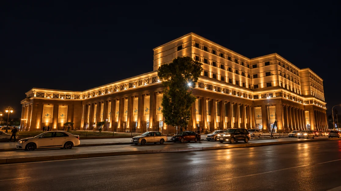 DOWNTOWN ERBIL