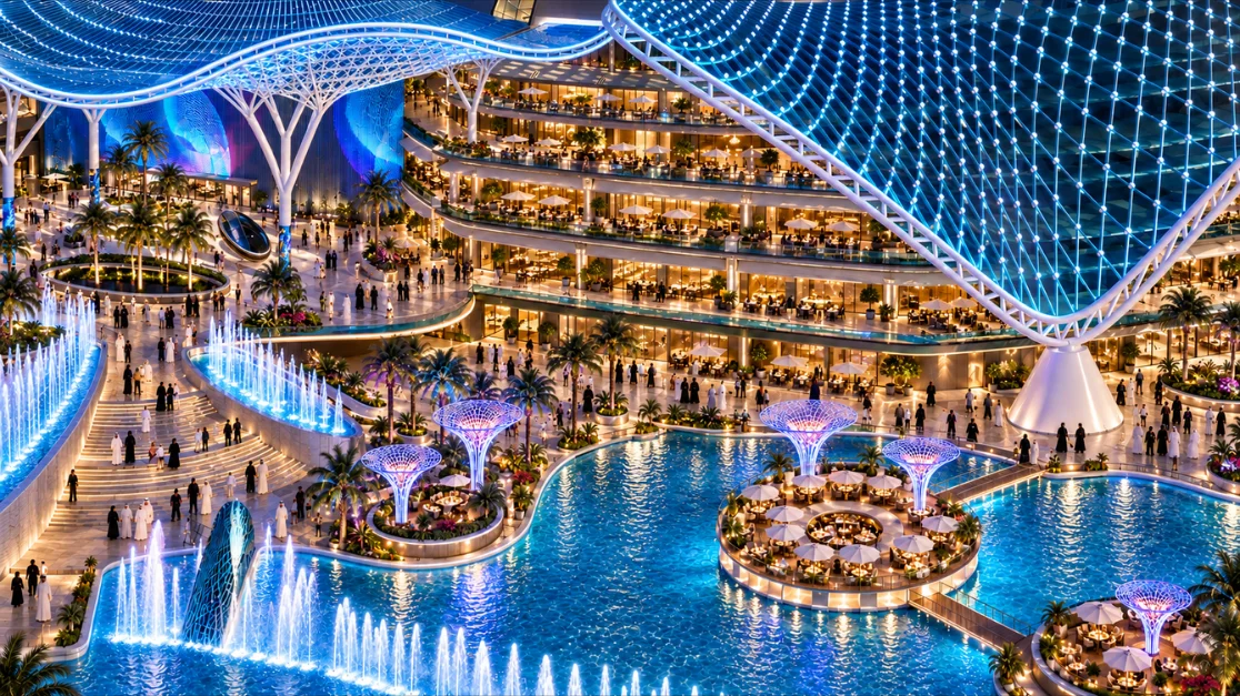 AL RAFIDAIN MALL