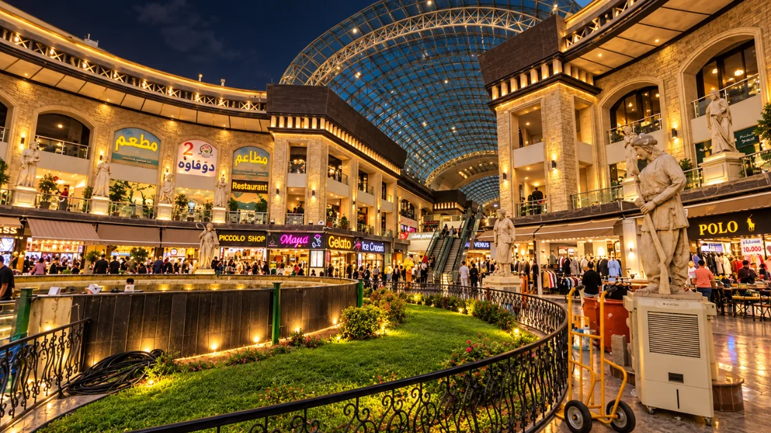DOWNTOWN ERBIL