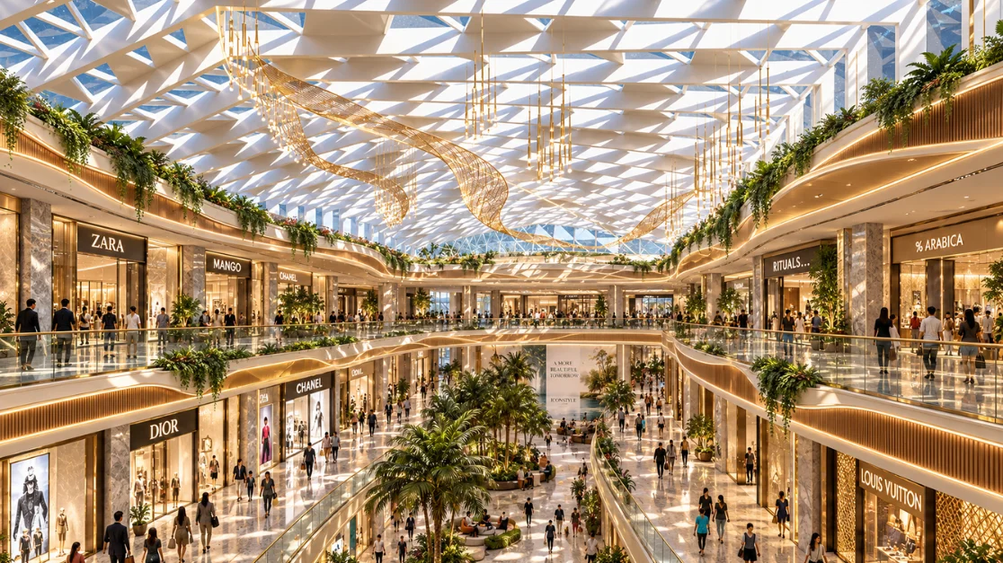 AL RAFIDAIN MALL