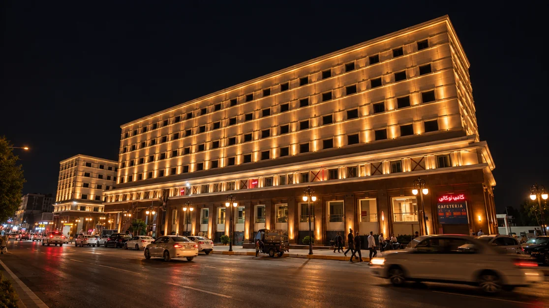DOWNTOWN ERBIL