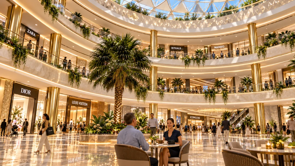 AL RAFIDAIN MALL
