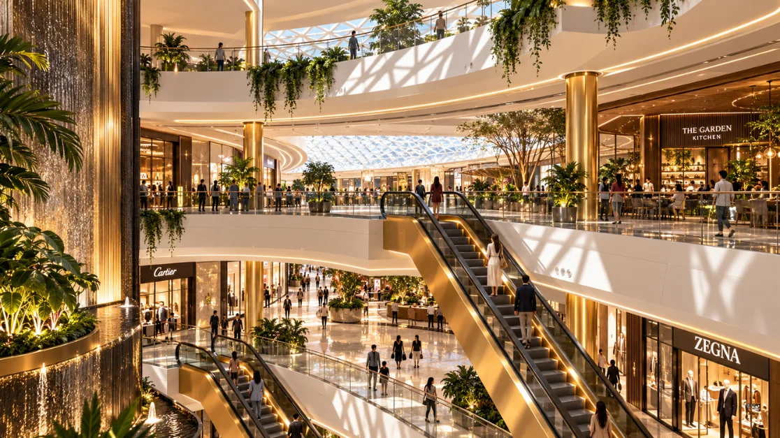 AL RAFIDAIN MALL